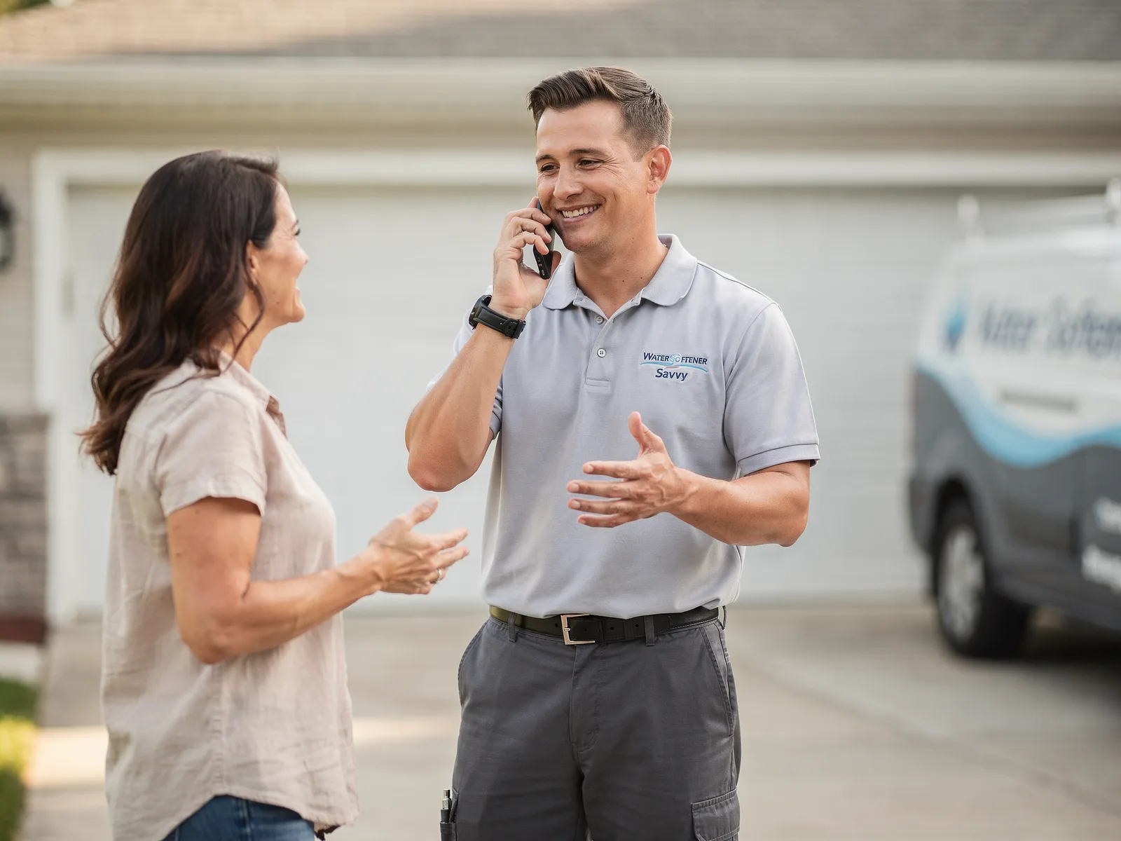 Water Softener Installation Thomasboro, IL FAQs